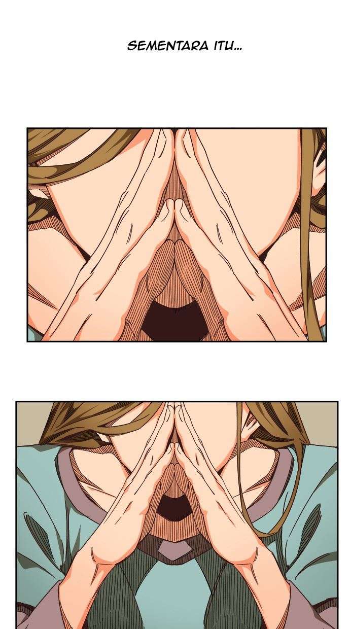 Komik The God of High School Chapter 508 gambar nomor 1