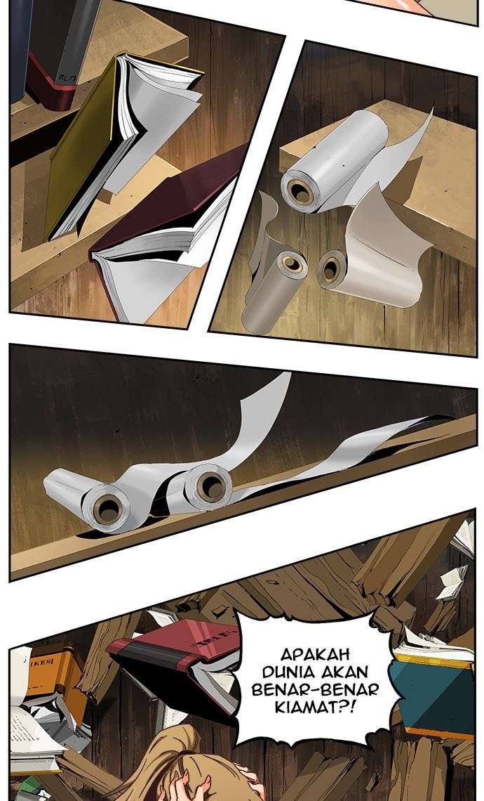 The God of High School Chapter 508 Gambar 10