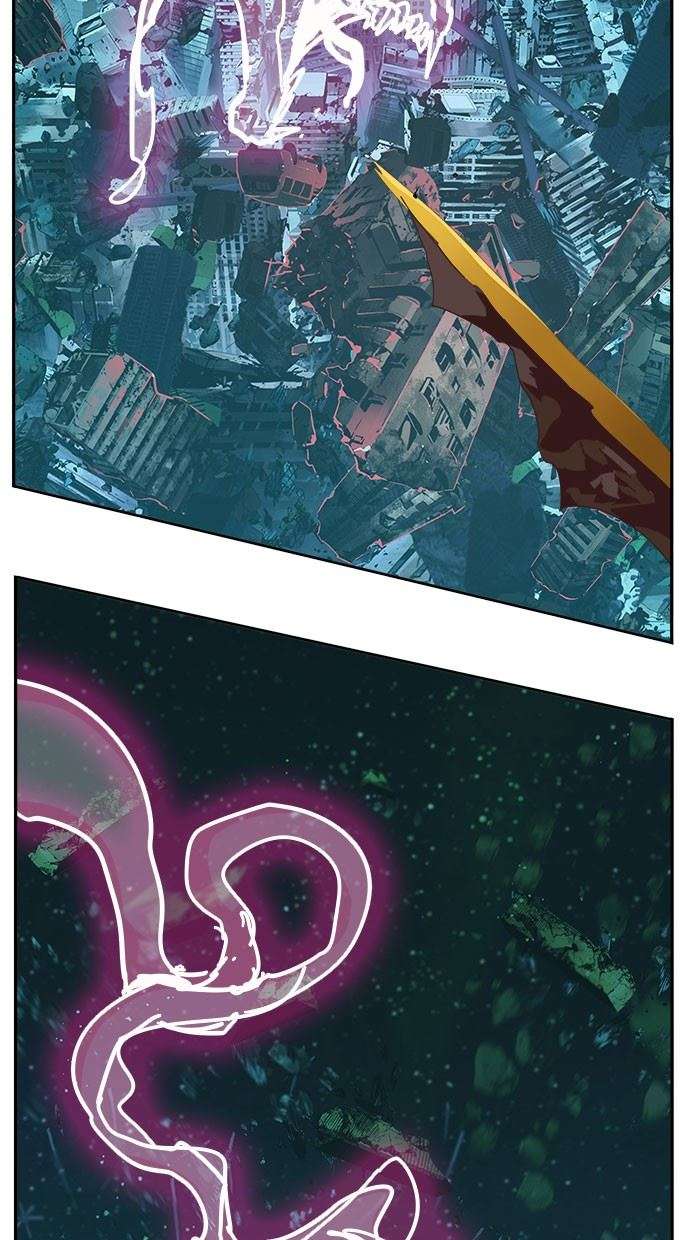 The God of High School Chapter 508 Gambar 100