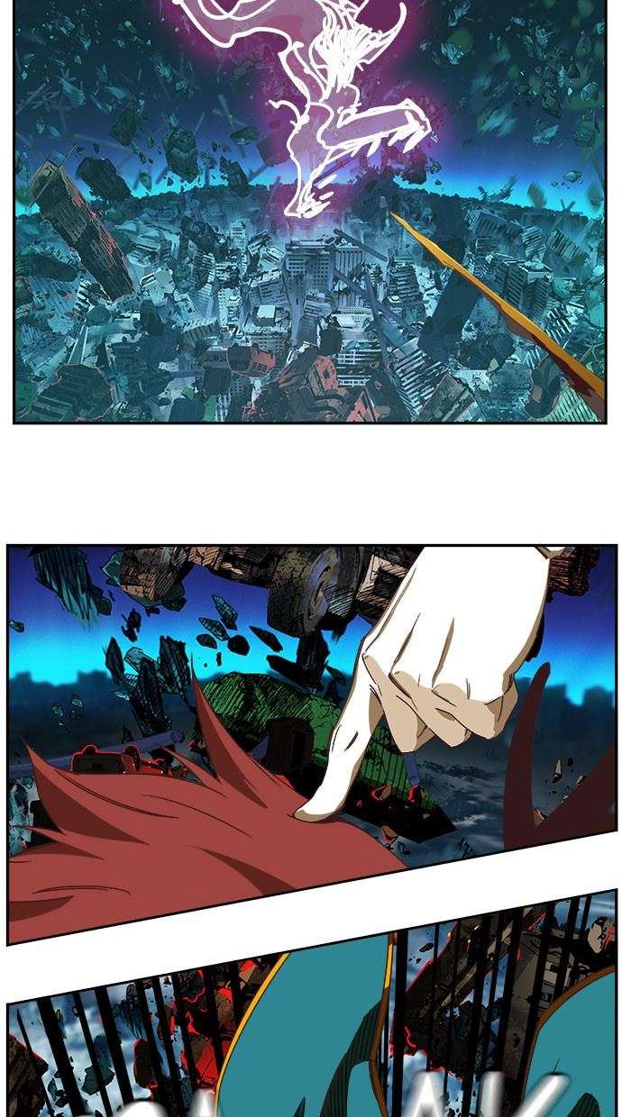 The God of High School Chapter 508 Gambar 101