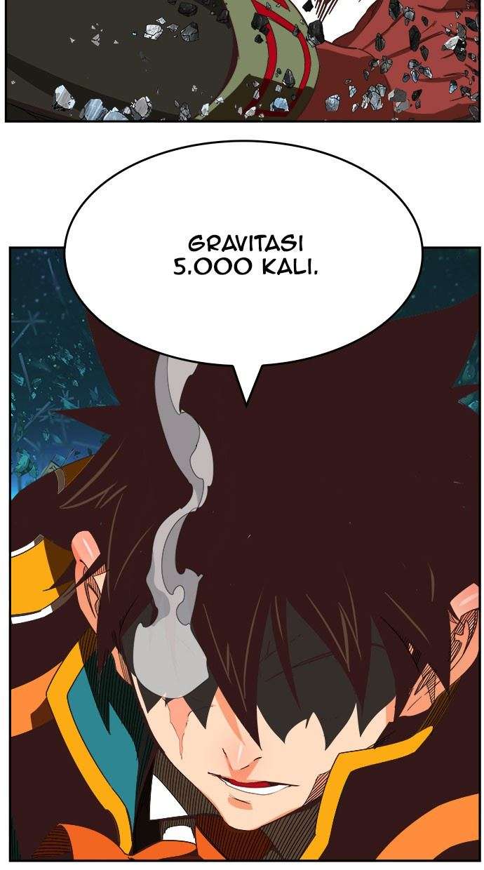 The God of High School Chapter 508 Gambar 103