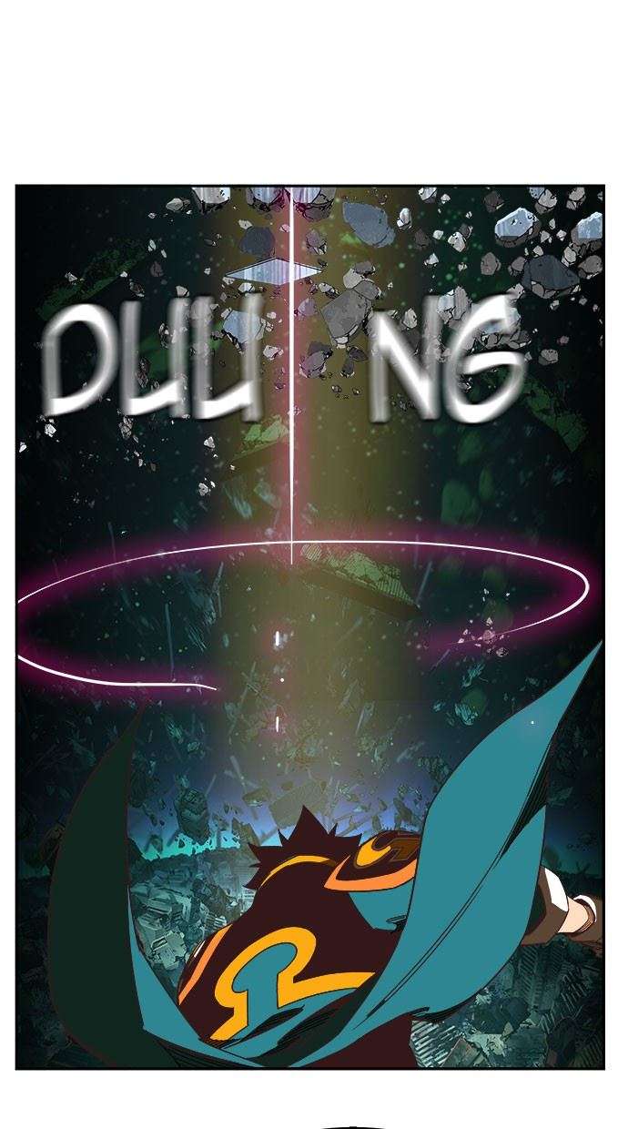 The God of High School Chapter 508 Gambar 104