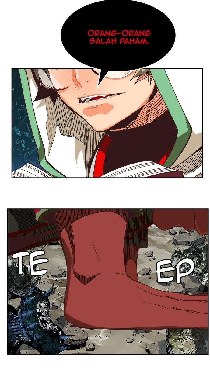 The God of High School Chapter 508 Gambar 105