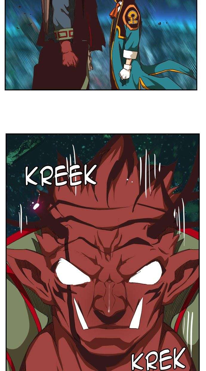 The God of High School Chapter 508 Gambar 109