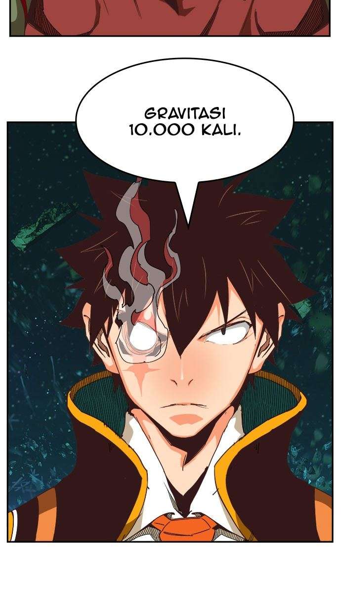 The God of High School Chapter 508 Gambar 110