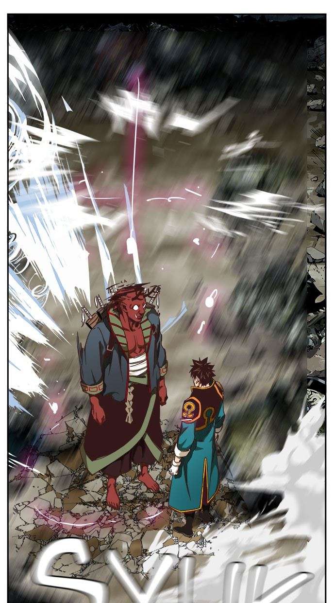 The God of High School Chapter 508 Gambar 111