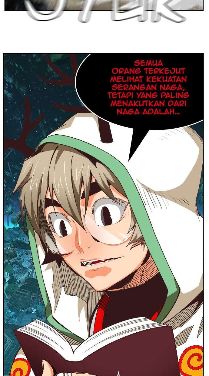 The God of High School Chapter 508 Gambar 112