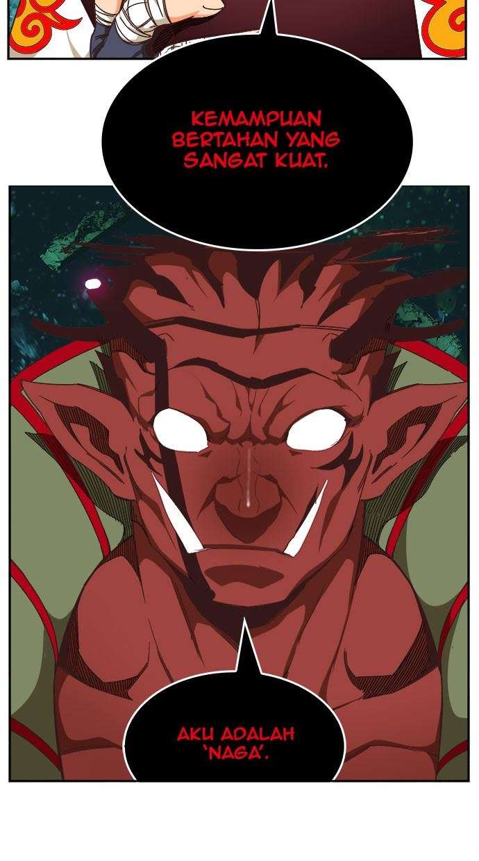 The God of High School Chapter 508 Gambar 113