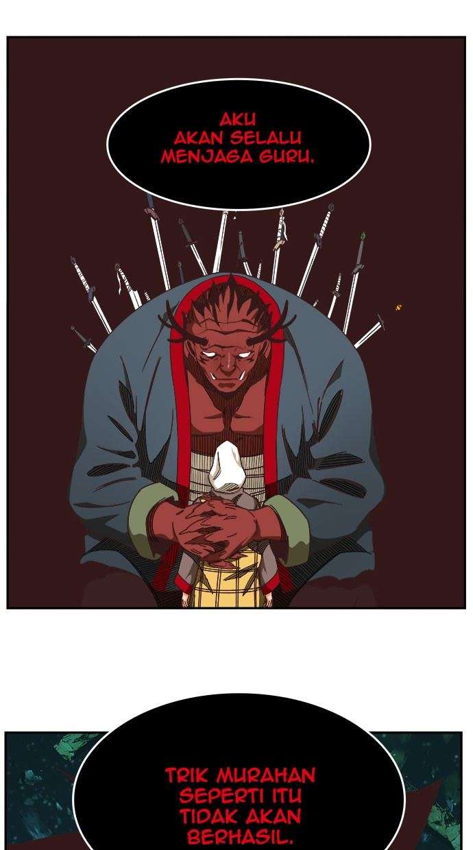 The God of High School Chapter 508 Gambar 114