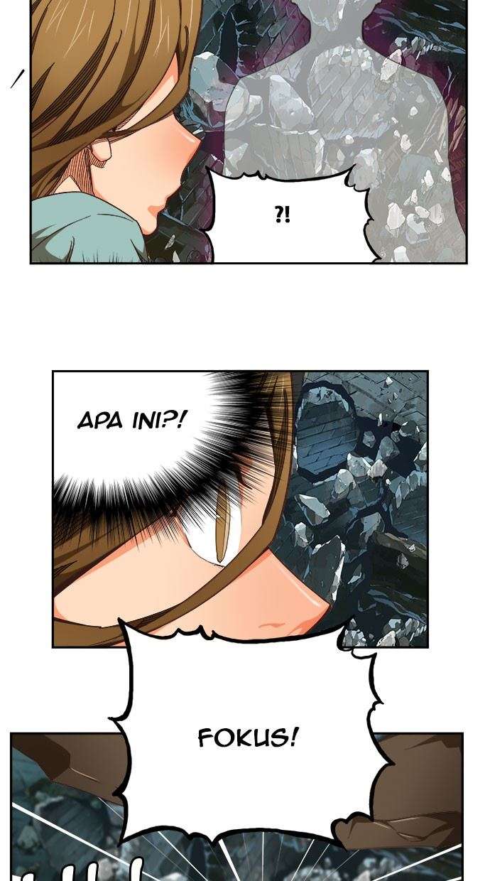 The God of High School Chapter 508 Gambar 13