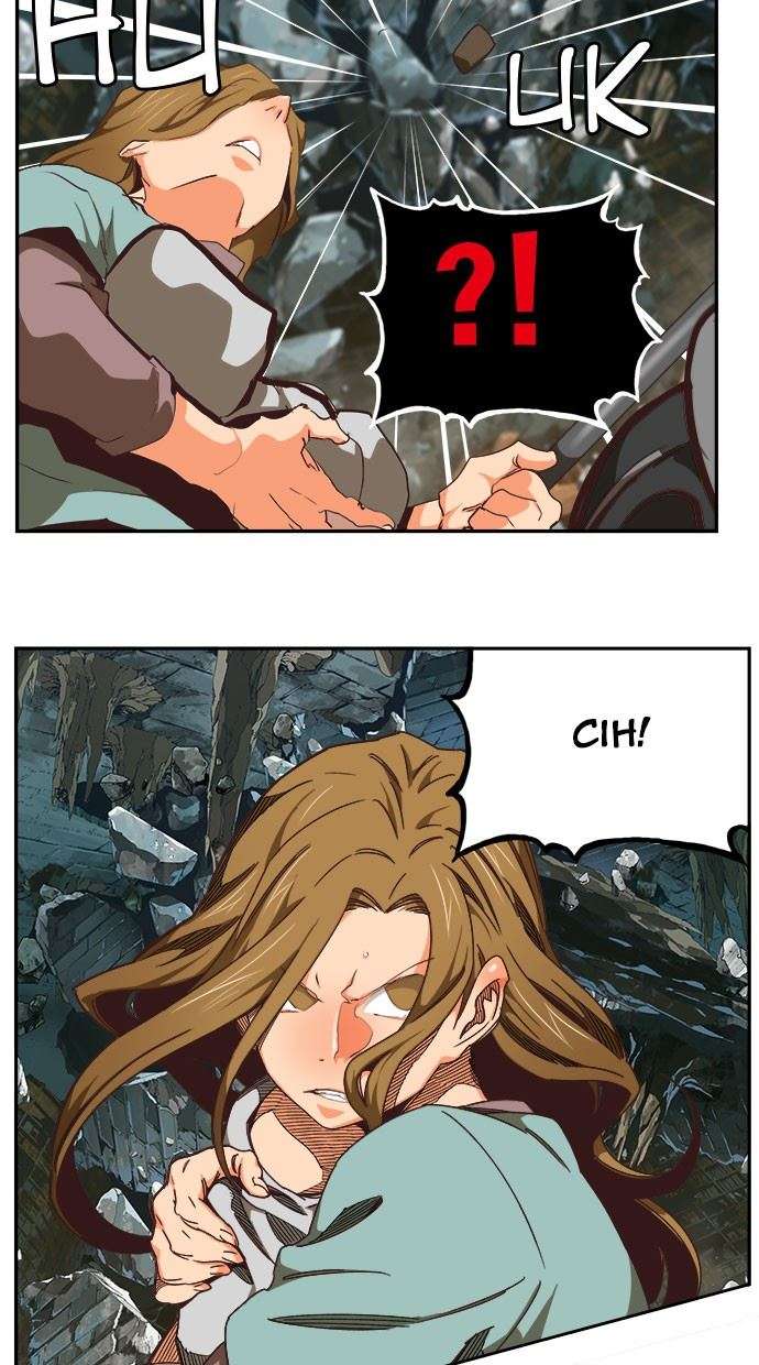 The God of High School Chapter 508 Gambar 14