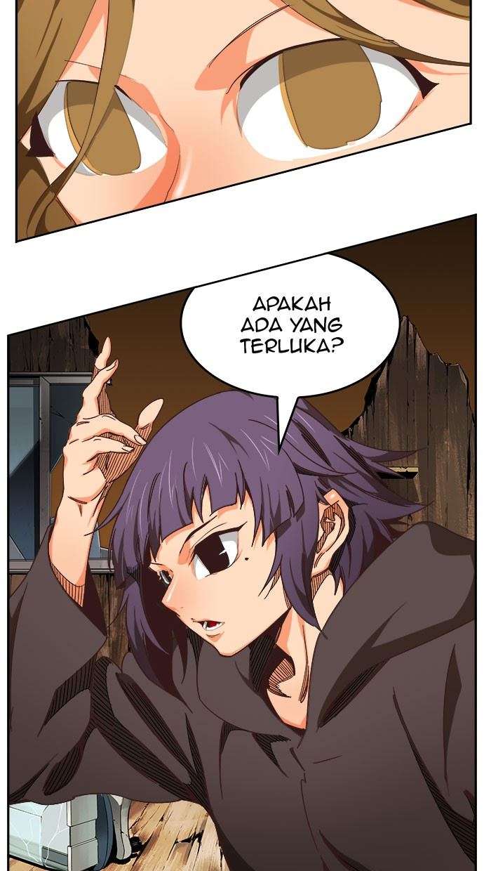 The God of High School Chapter 508 Gambar 16