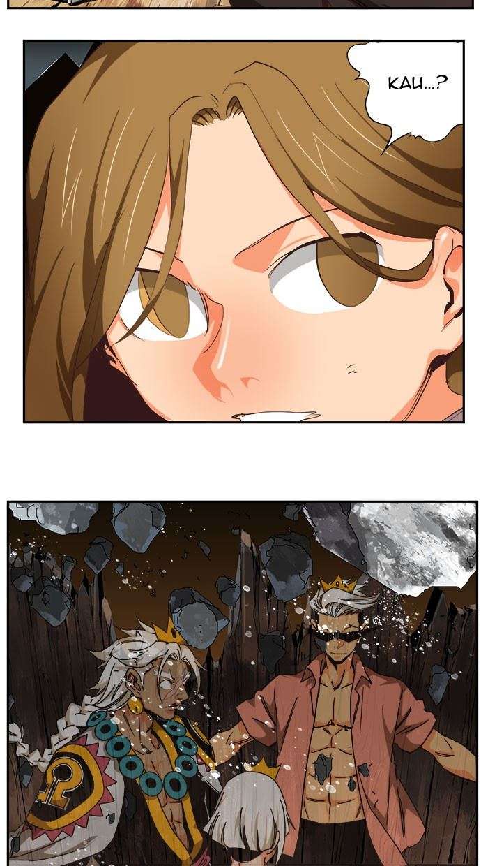 The God of High School Chapter 508 Gambar 17