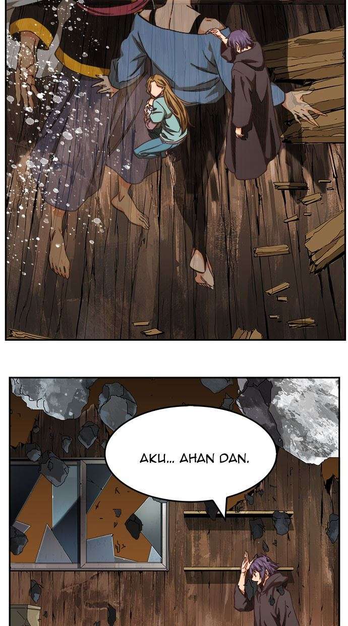 The God of High School Chapter 508 Gambar 18