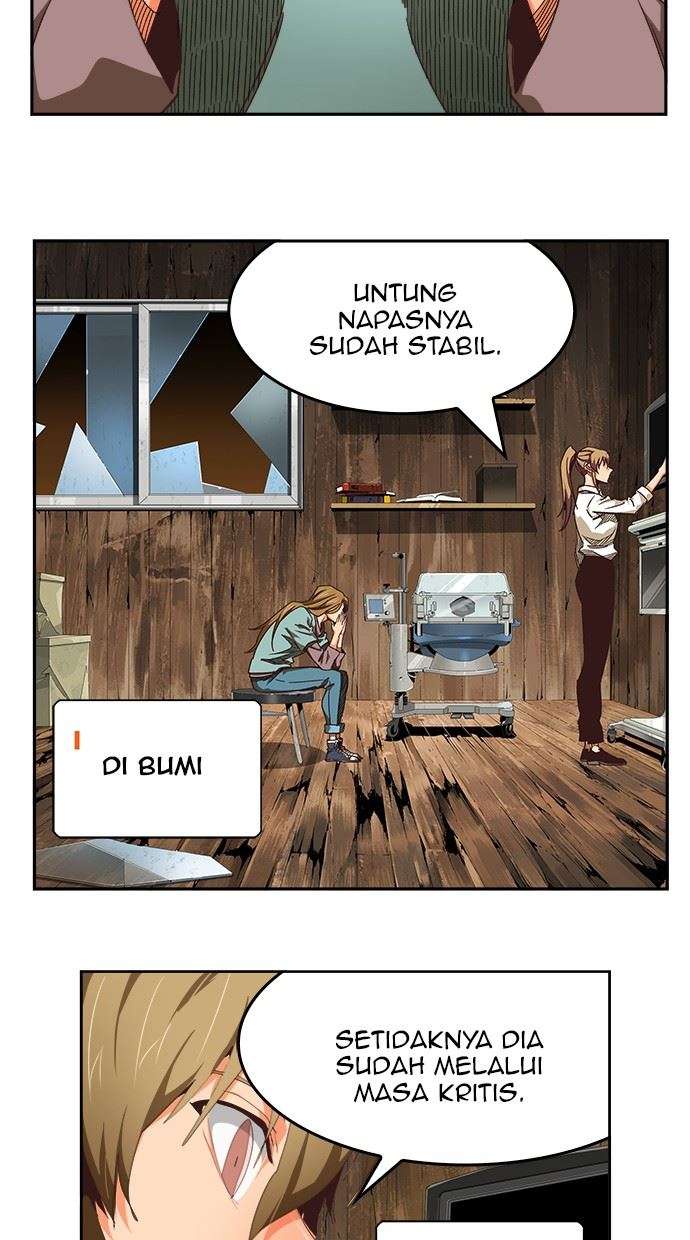Manhwa The God of High School Chapter 508 gambar nomor 2