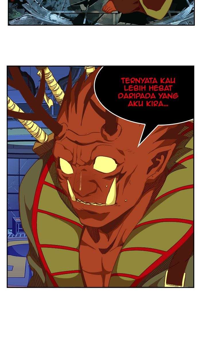 The God of High School Chapter 508 Gambar 21