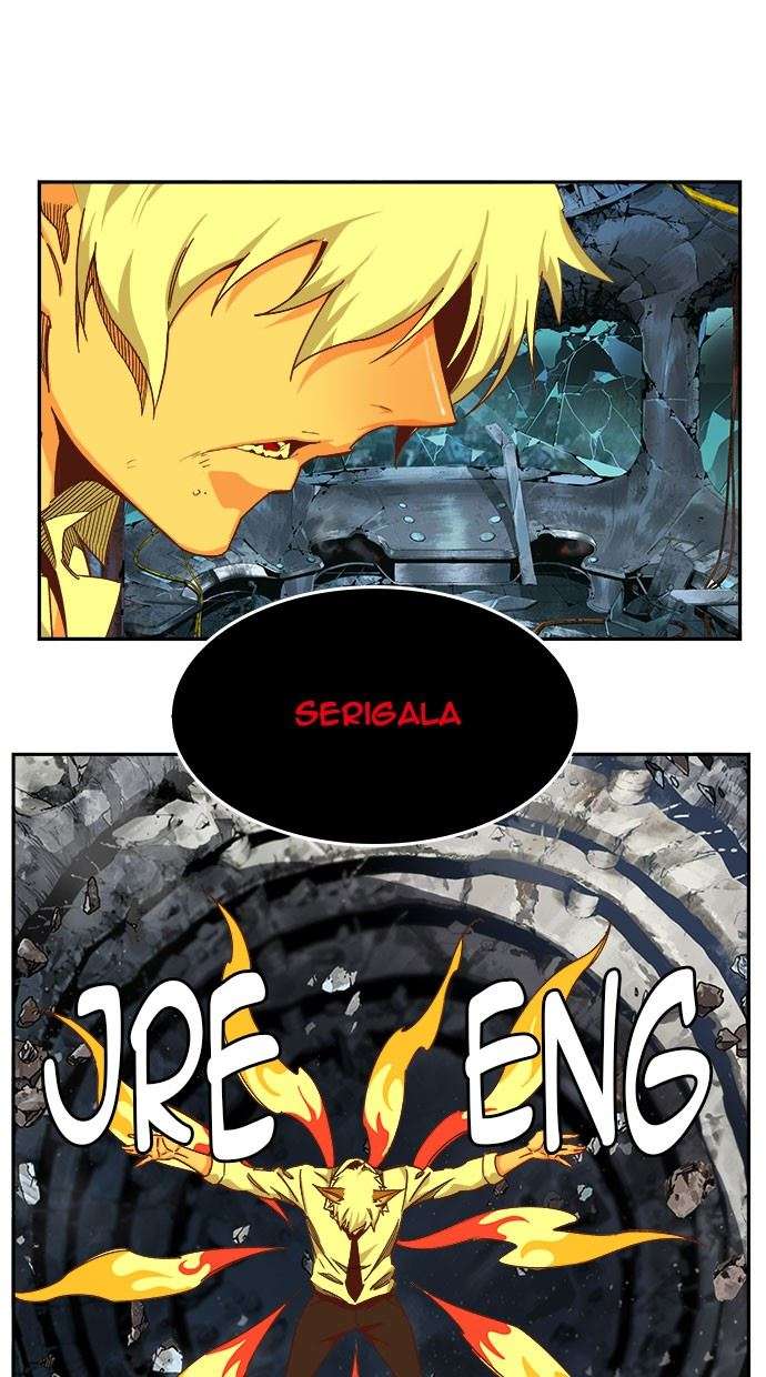 The God of High School Chapter 508 Gambar 22