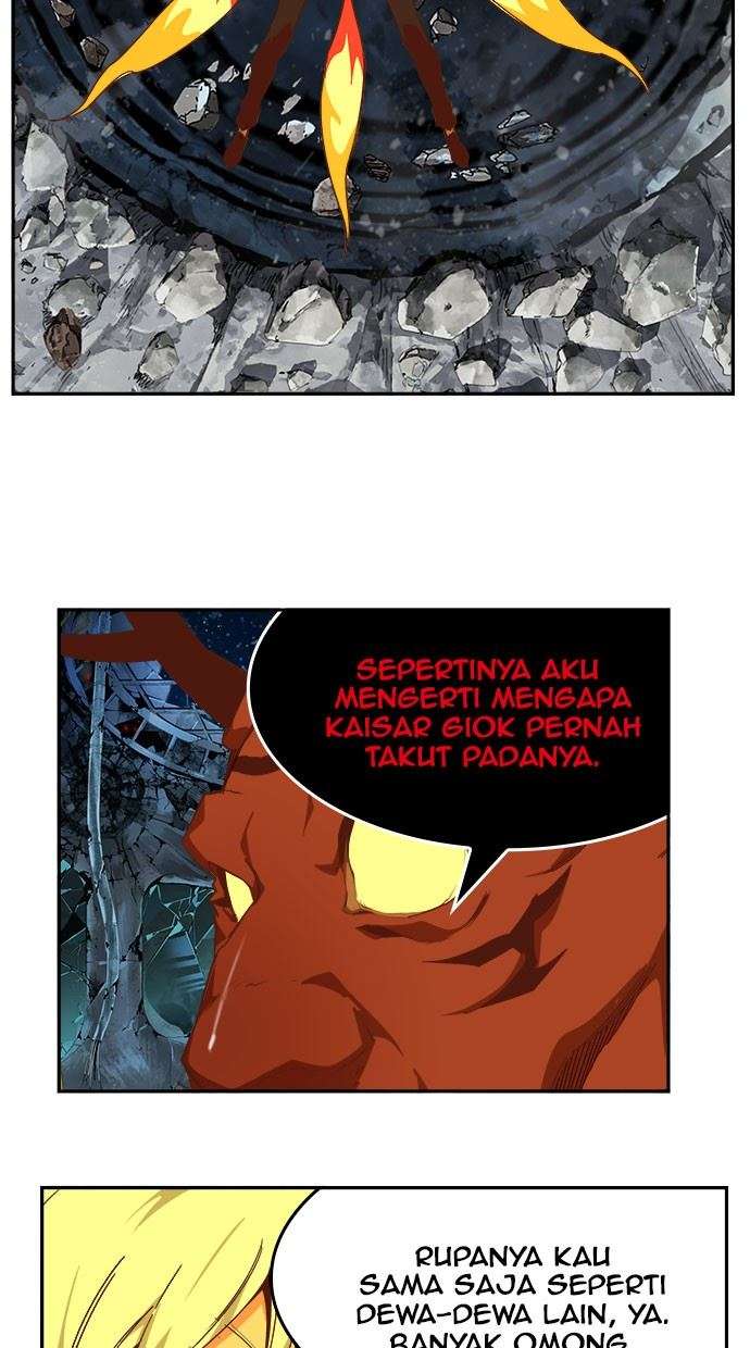 The God of High School Chapter 508 Gambar 23