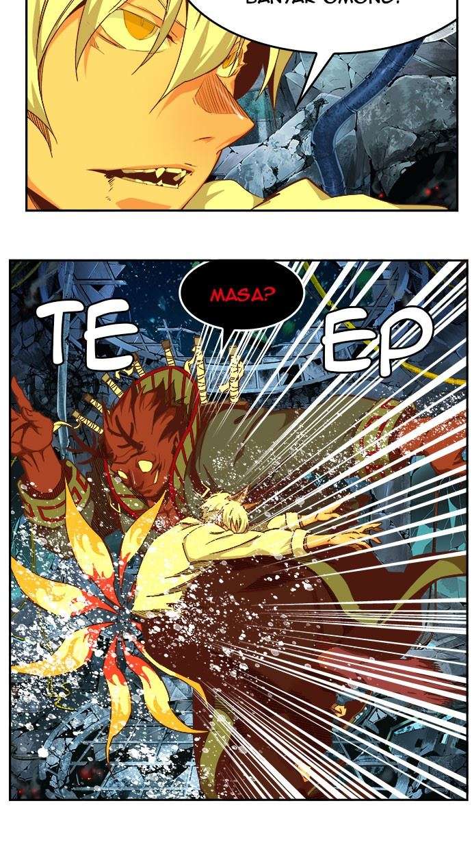 The God of High School Chapter 508 Gambar 24