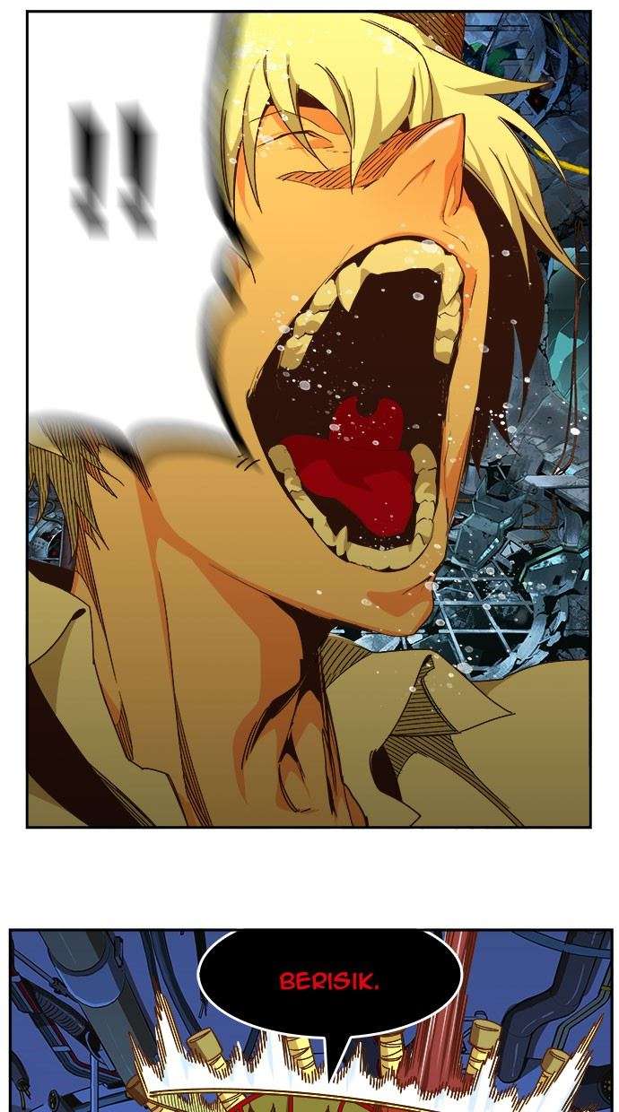 The God of High School Chapter 508 Gambar 25