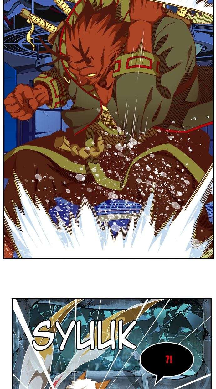 The God of High School Chapter 508 Gambar 26