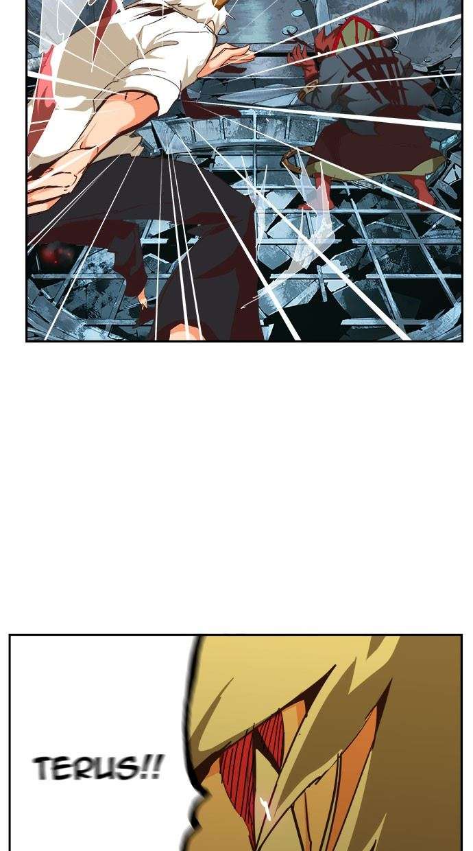 The God of High School Chapter 508 Gambar 27