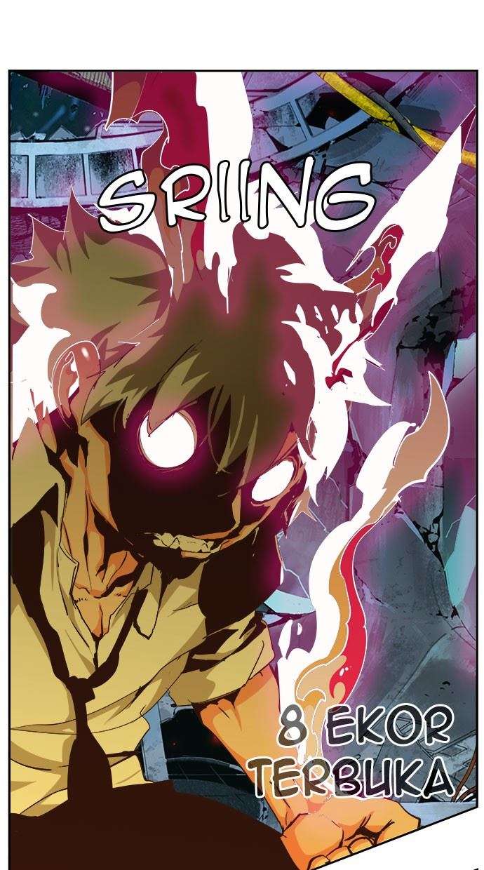 The God of High School Chapter 508 Gambar 29