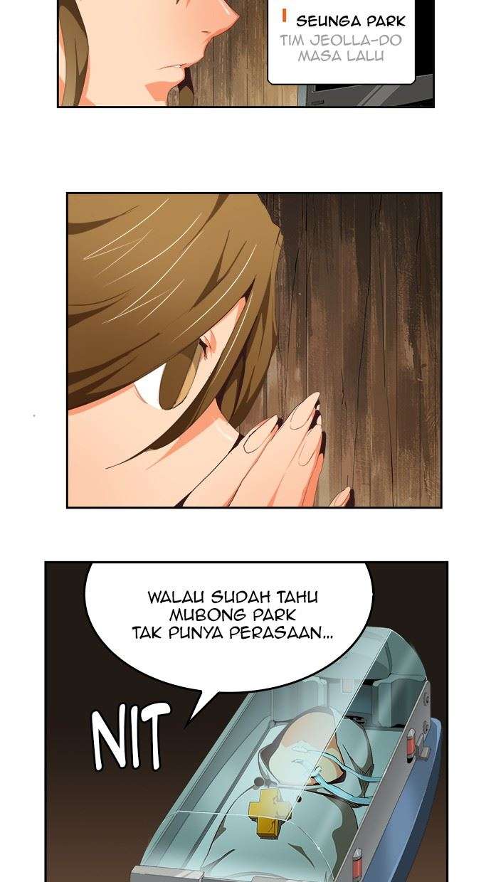 The God of High School Chapter 508 Gambar 3