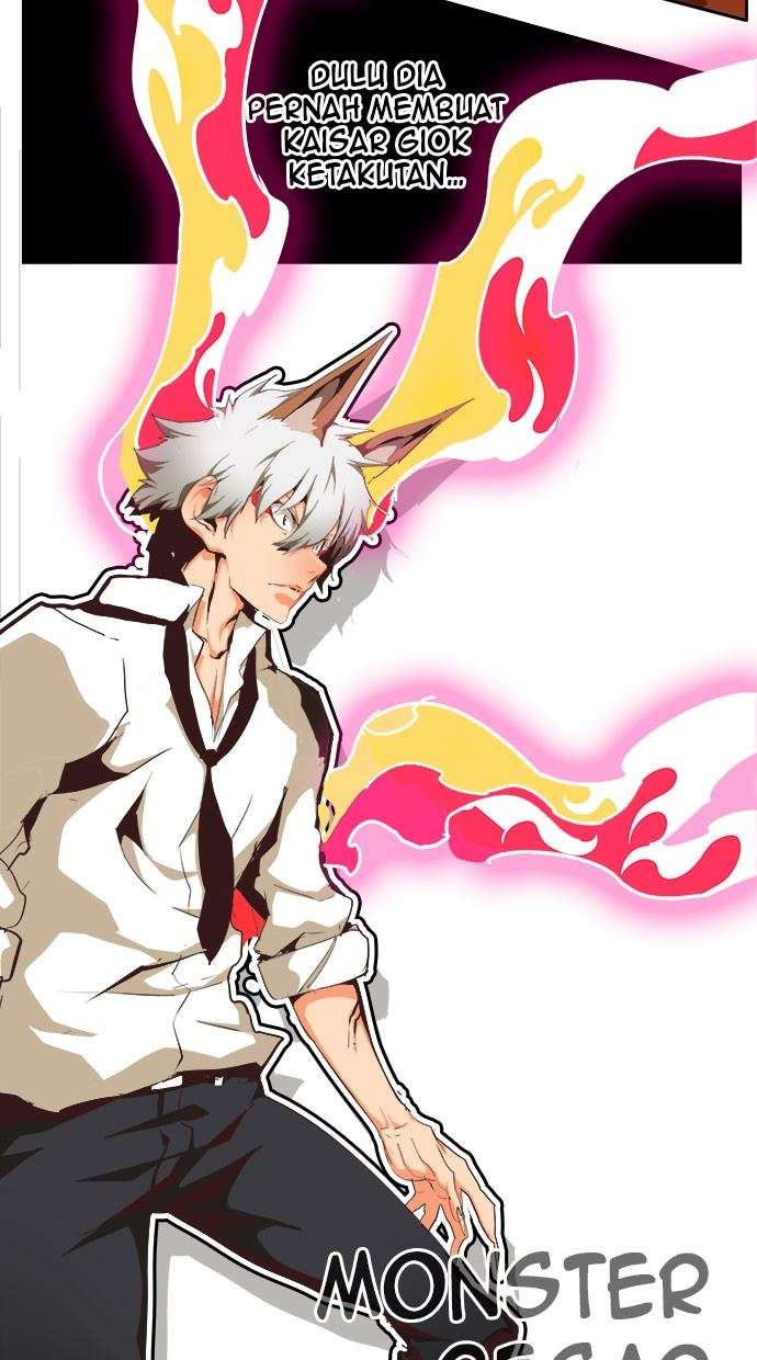 The God of High School Chapter 508 Gambar 31