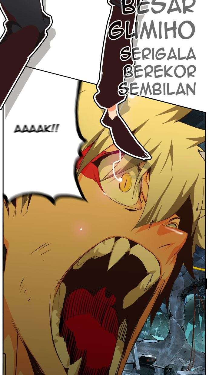 The God of High School Chapter 508 Gambar 32