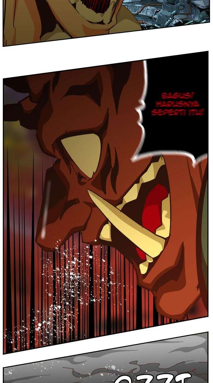 The God of High School Chapter 508 Gambar 33