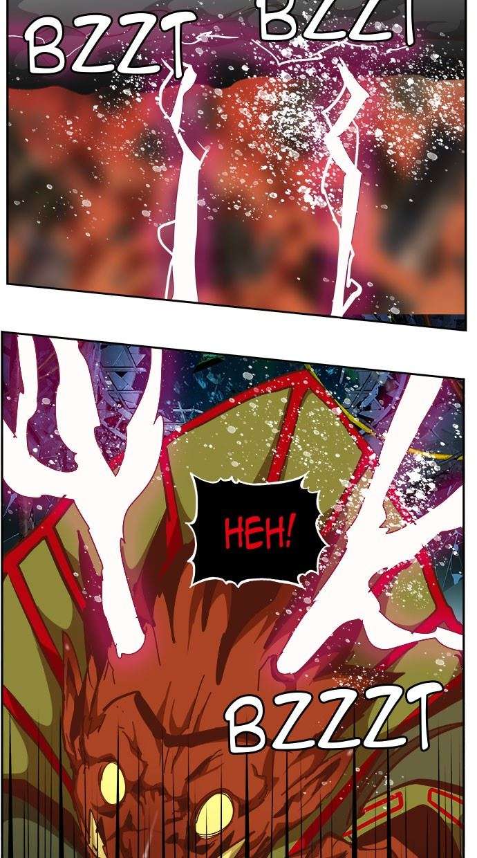 The God of High School Chapter 508 Gambar 34