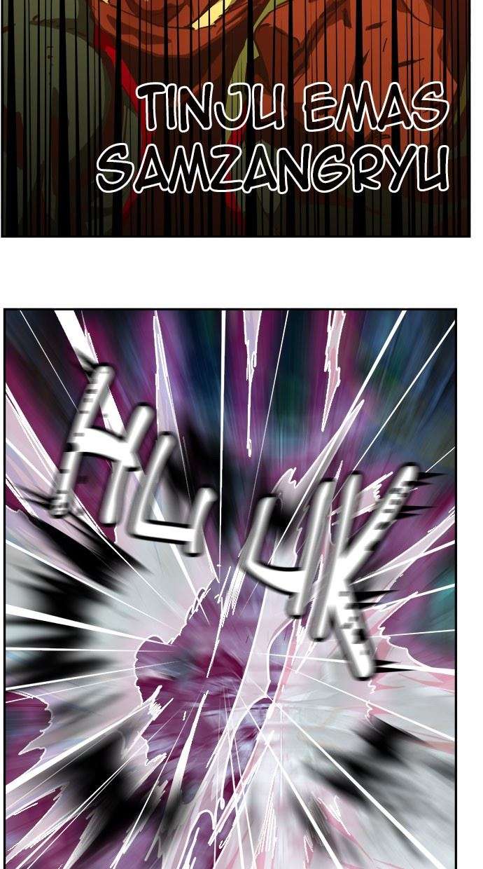 The God of High School Chapter 508 Gambar 35