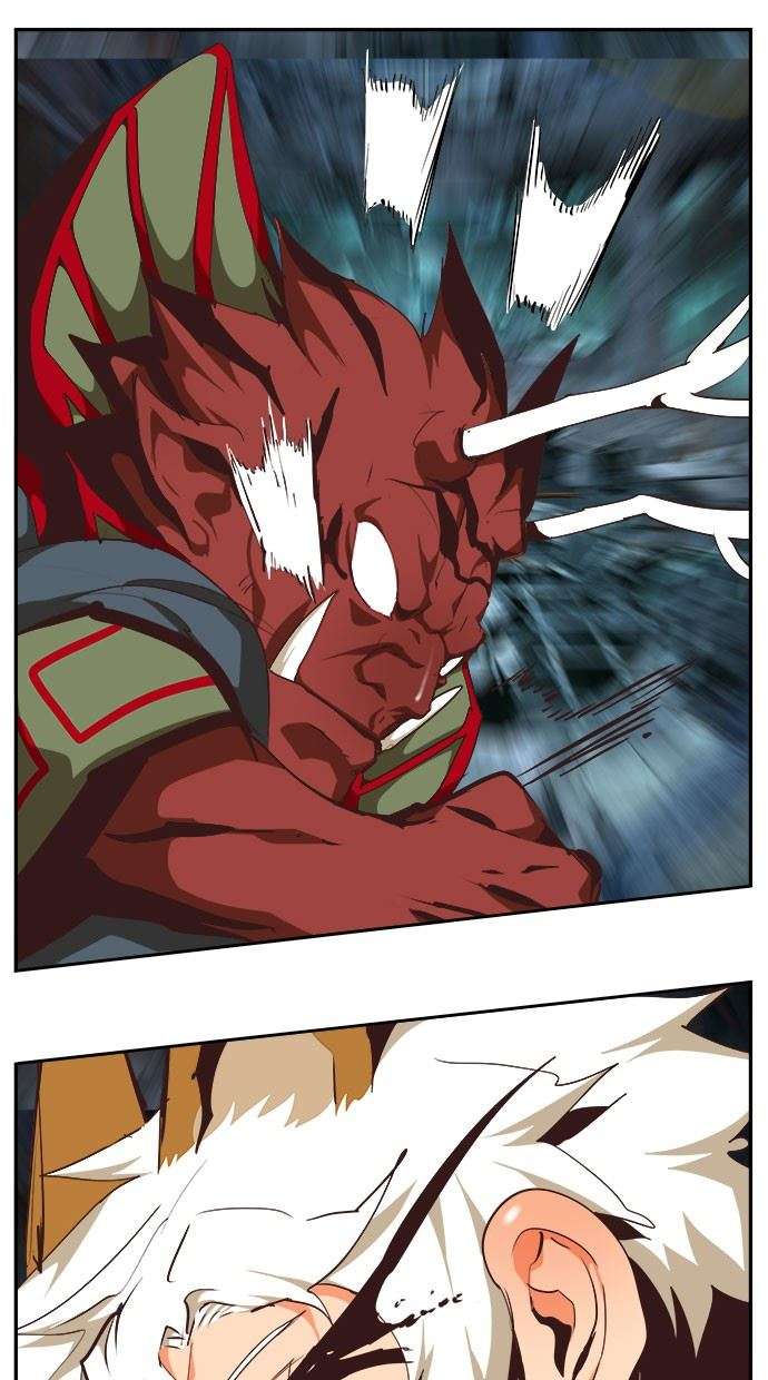 The God of High School Chapter 508 Gambar 38