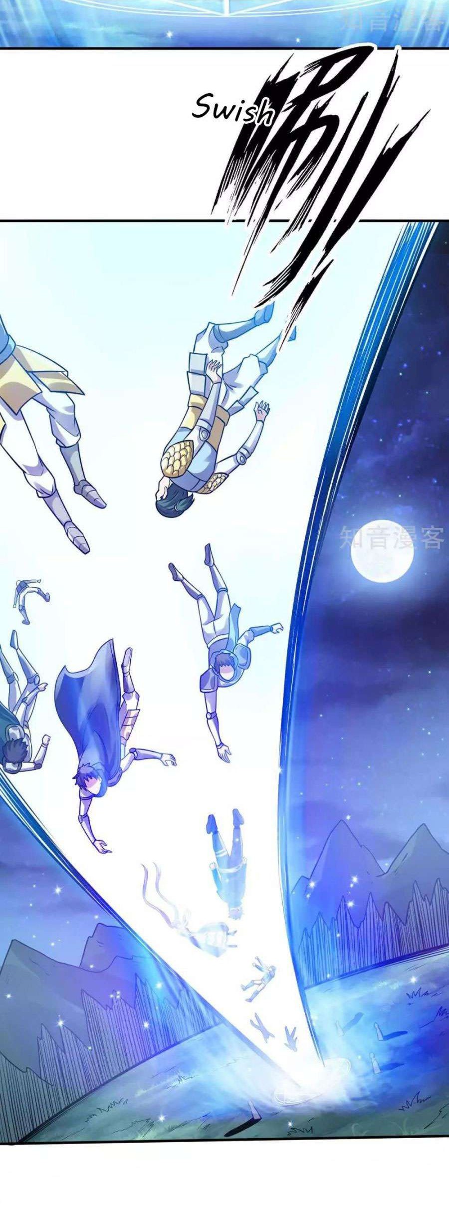 Dushi Xian Wang Chapter 108 Gambar 14