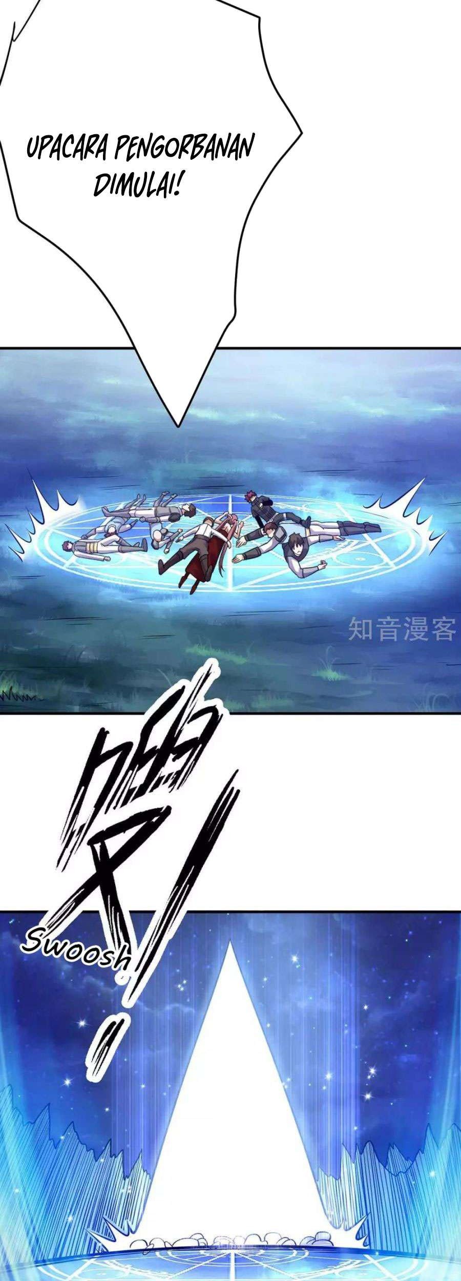 Dushi Xian Wang Chapter 108 Gambar 13