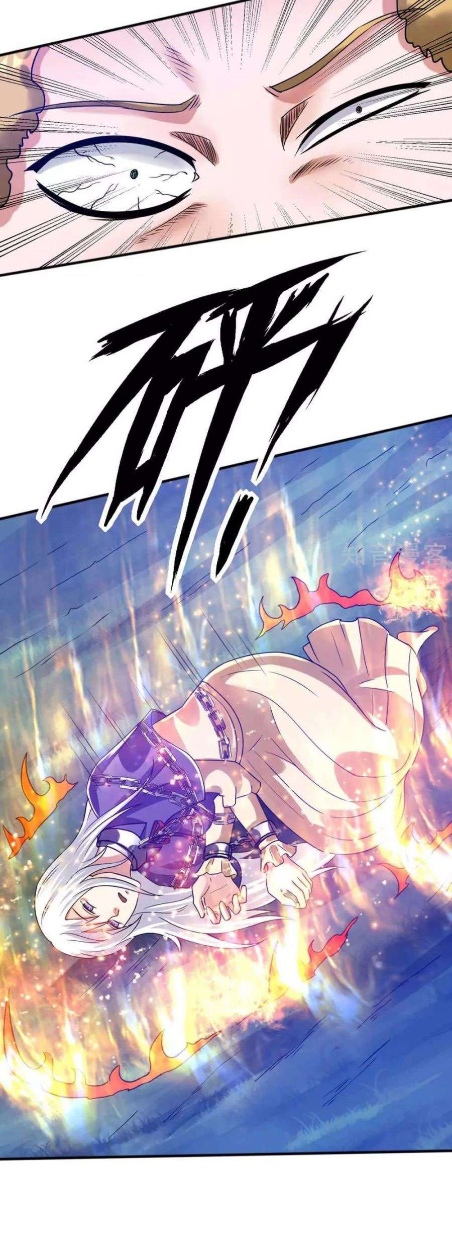 Dushi Xian Wang Chapter 108 Gambar 18