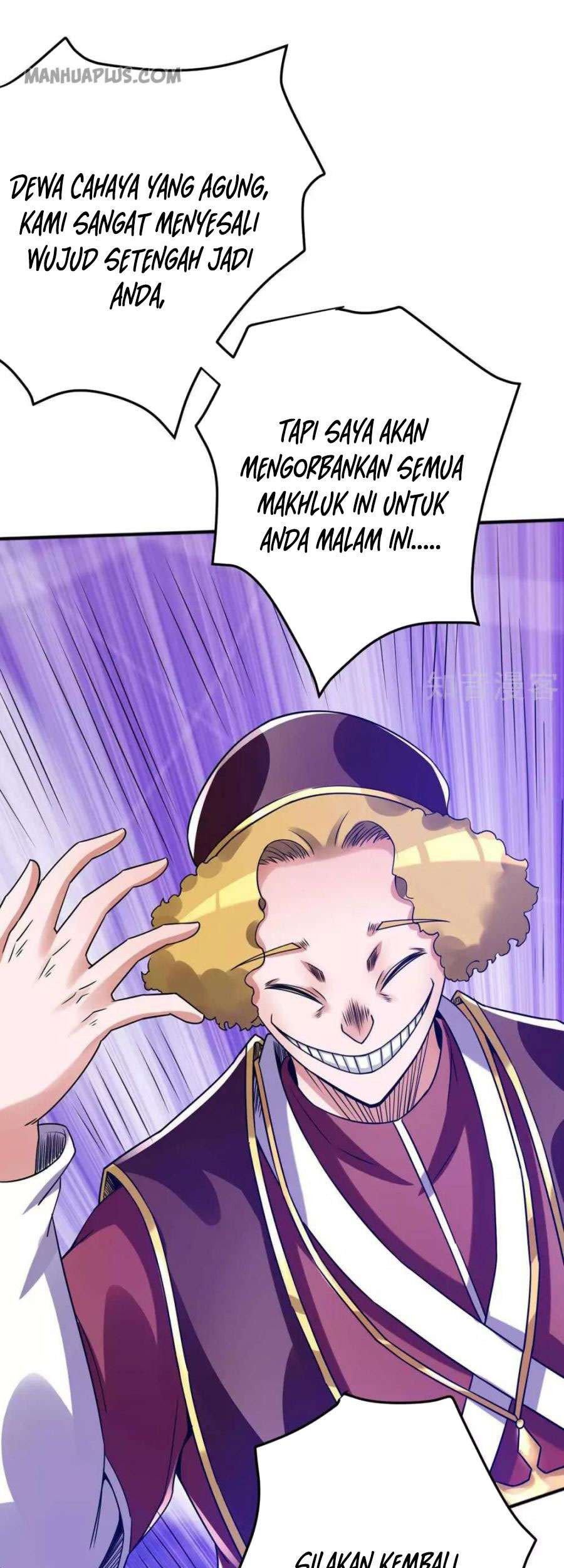 Dushi Xian Wang Chapter 108 Gambar 15