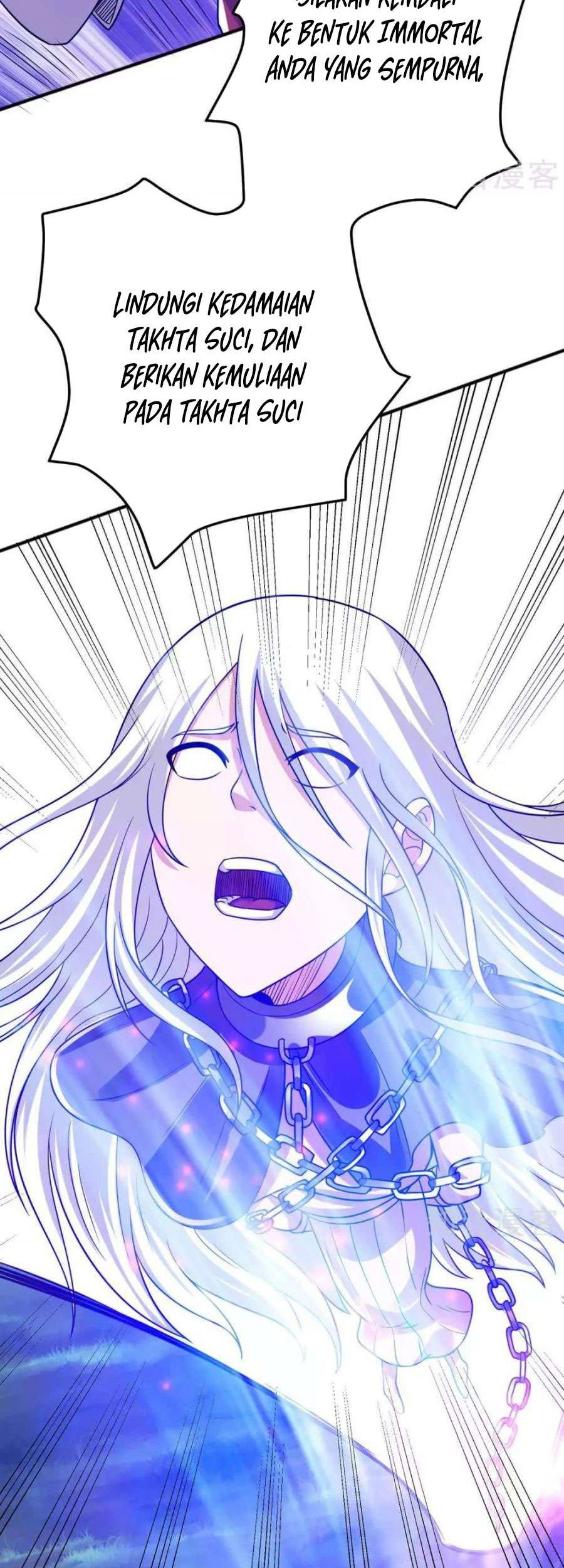 Dushi Xian Wang Chapter 108 Gambar 16