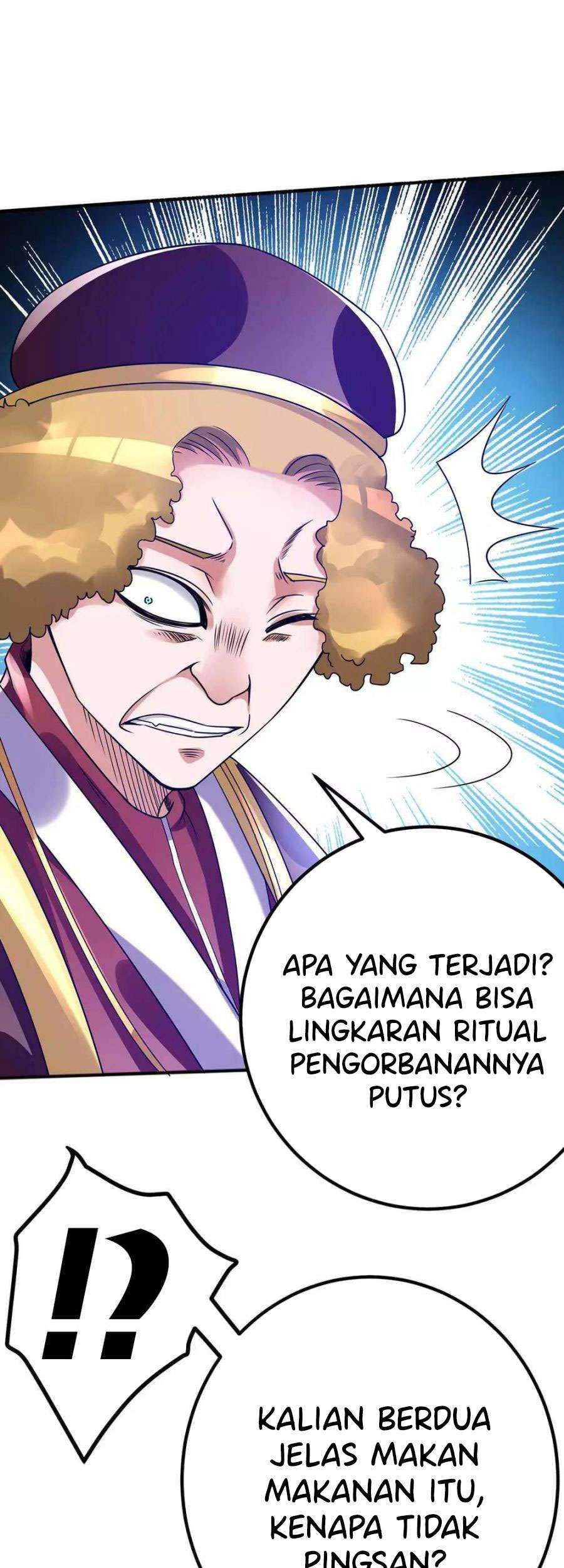 Dushi Xian Wang Chapter 108 Gambar 19