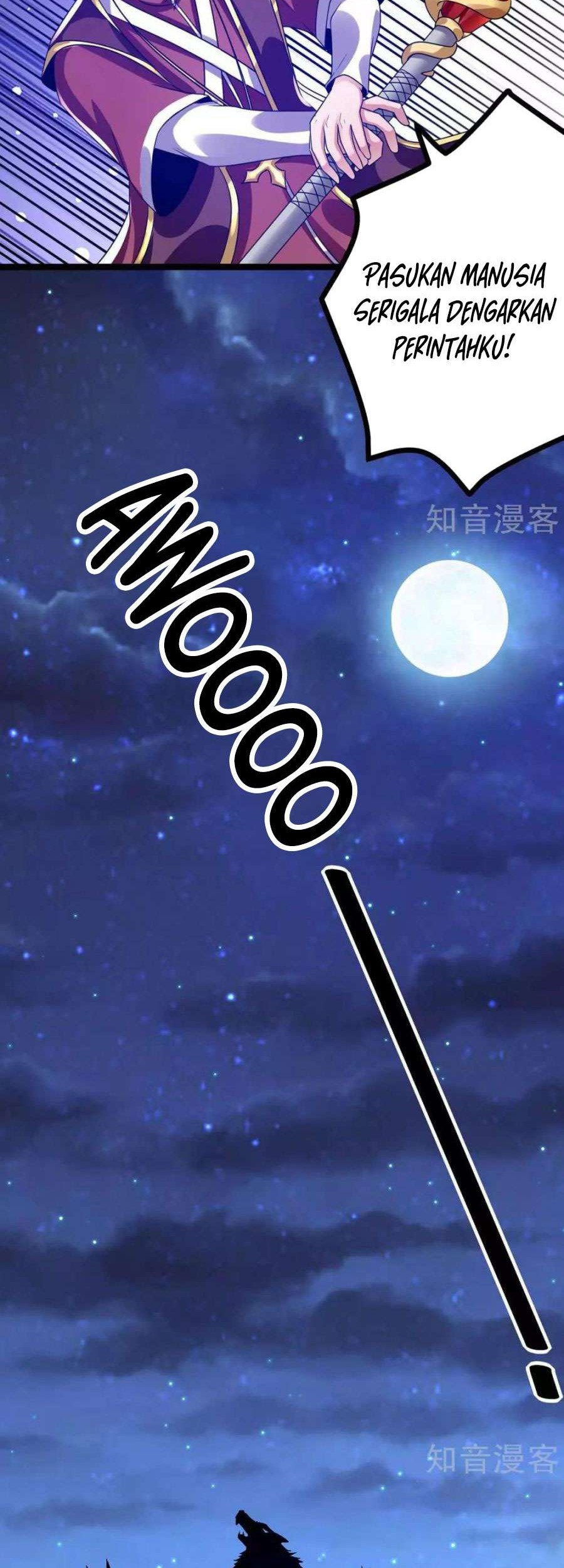 Dushi Xian Wang Chapter 108 Gambar 24