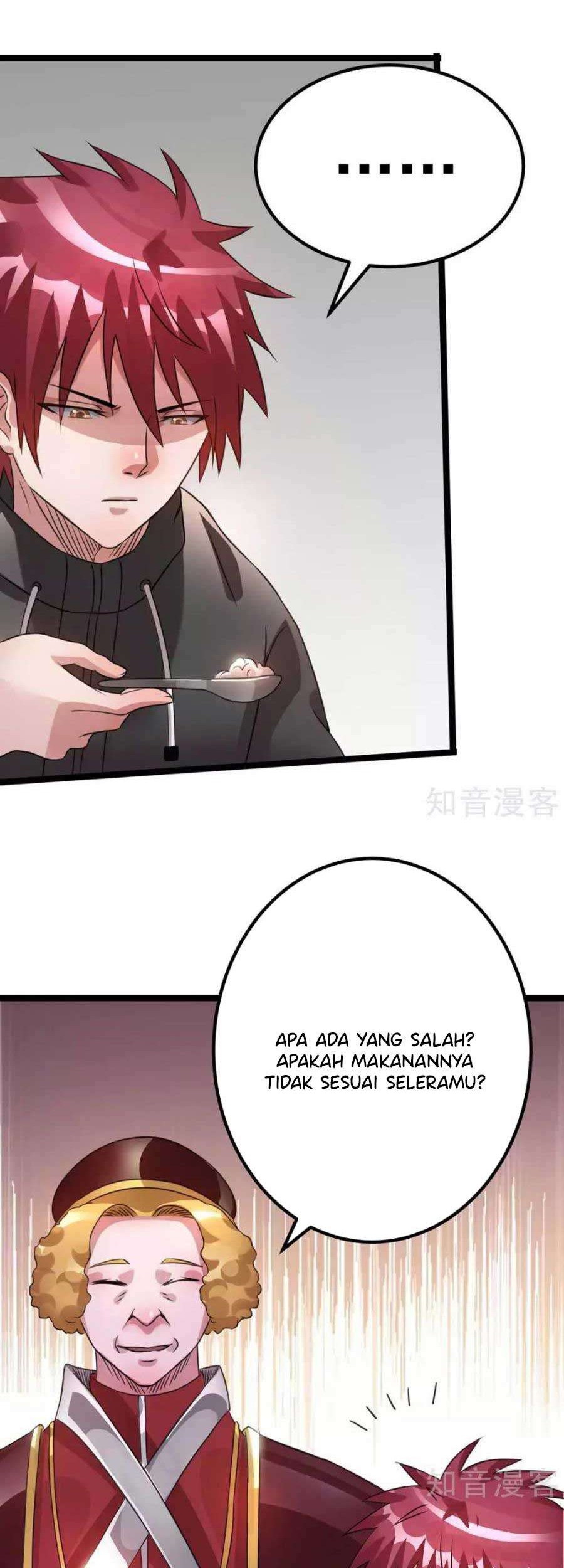 Dushi Xian Wang Chapter 108 Gambar 5