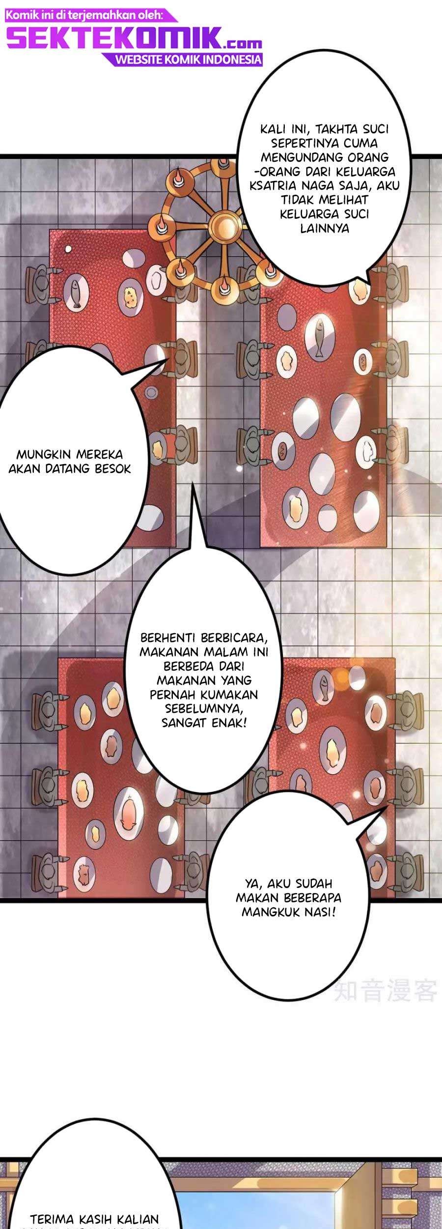 Manhua Dushi Xian Wang Chapter 108 gambar nomor 2