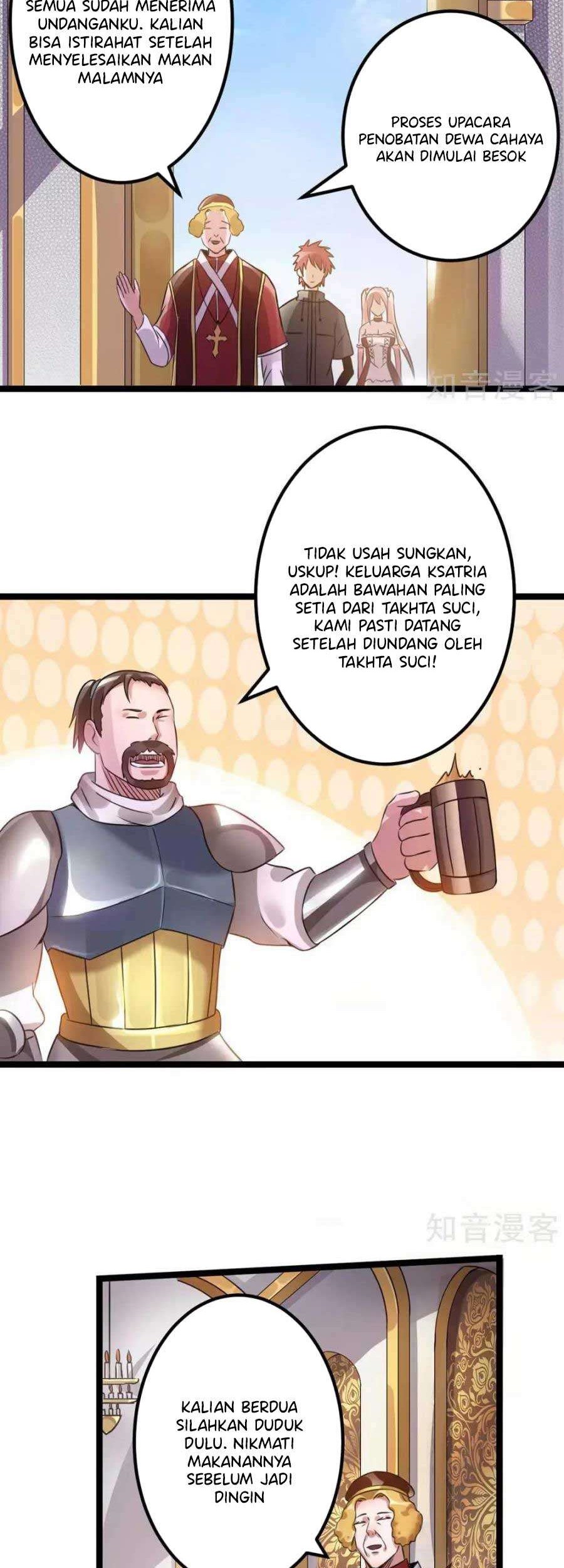 Dushi Xian Wang Chapter 108 Gambar 3