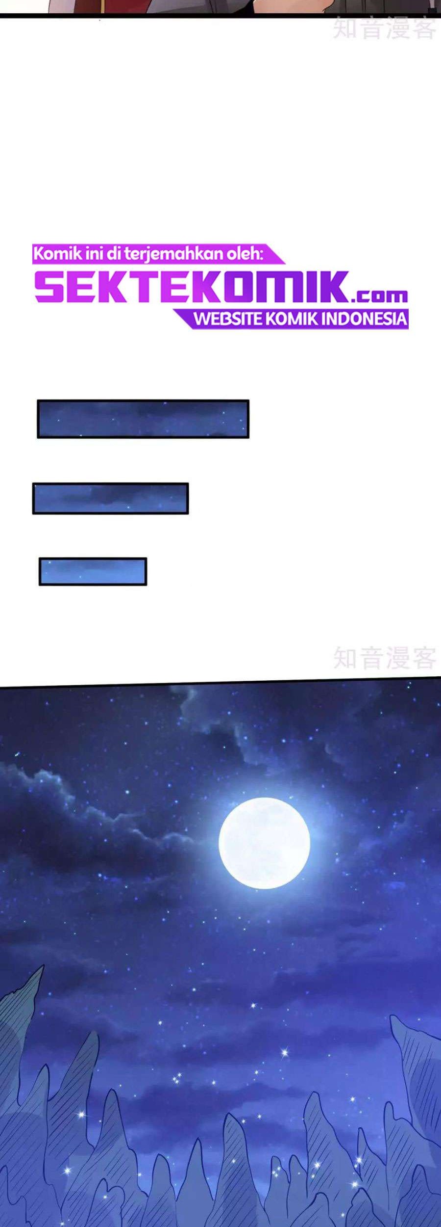 Dushi Xian Wang Chapter 108 Gambar 8