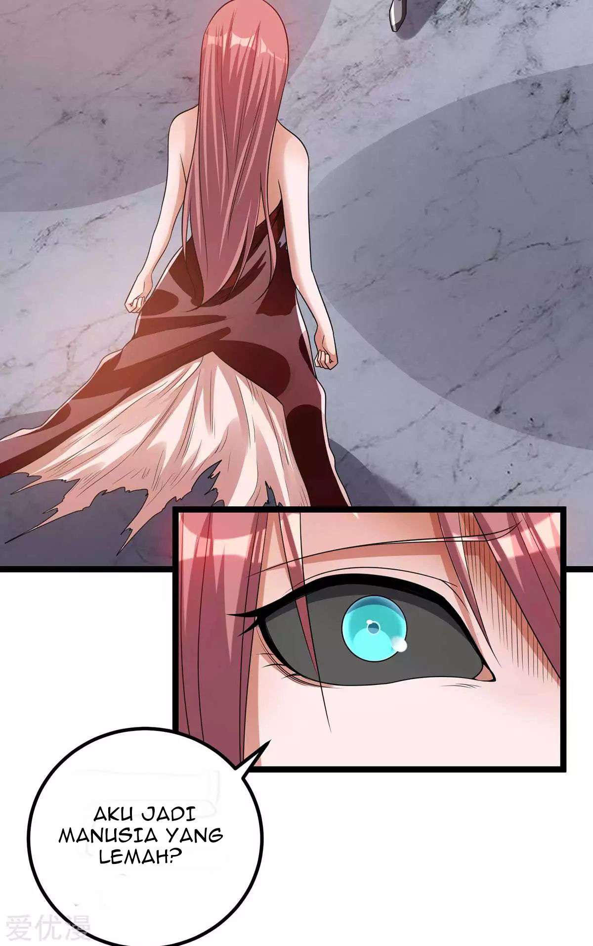 Dushi Xian Wang Chapter 107 Gambar 12