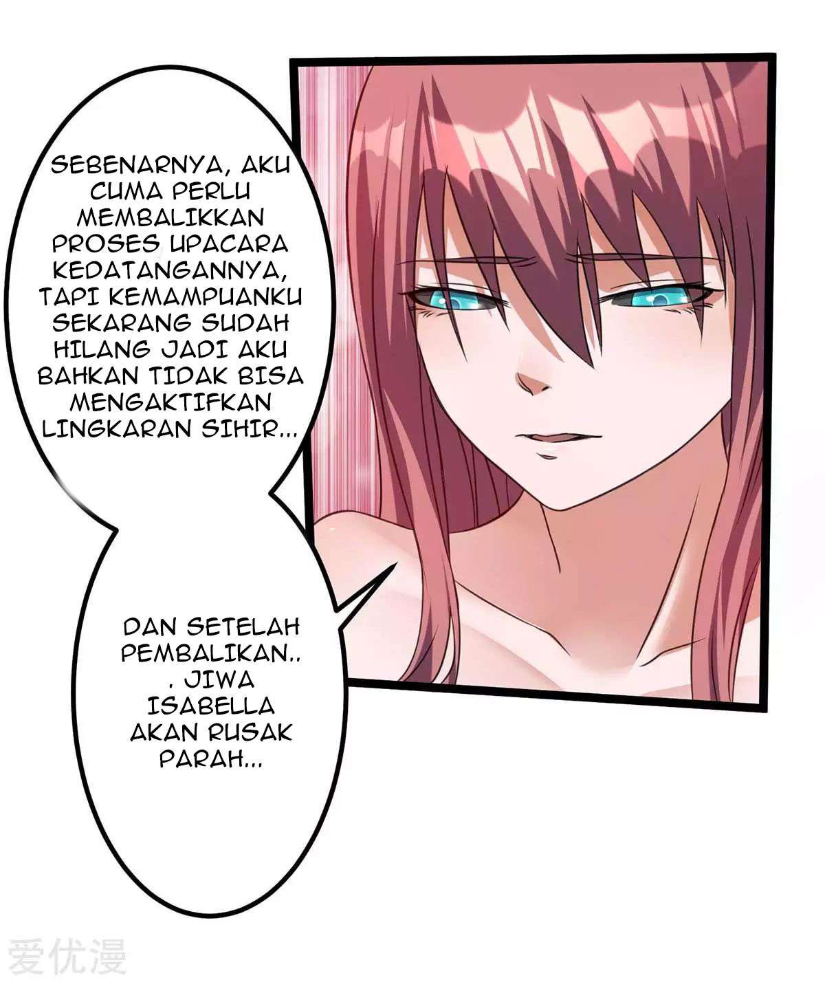 Dushi Xian Wang Chapter 107 Gambar 18