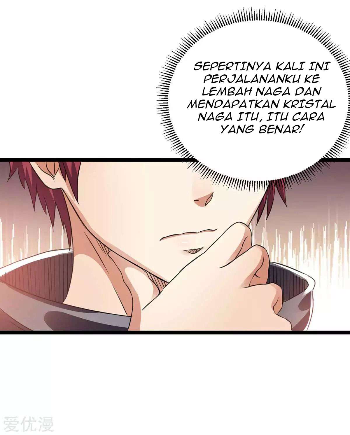 Dushi Xian Wang Chapter 107 Gambar 19