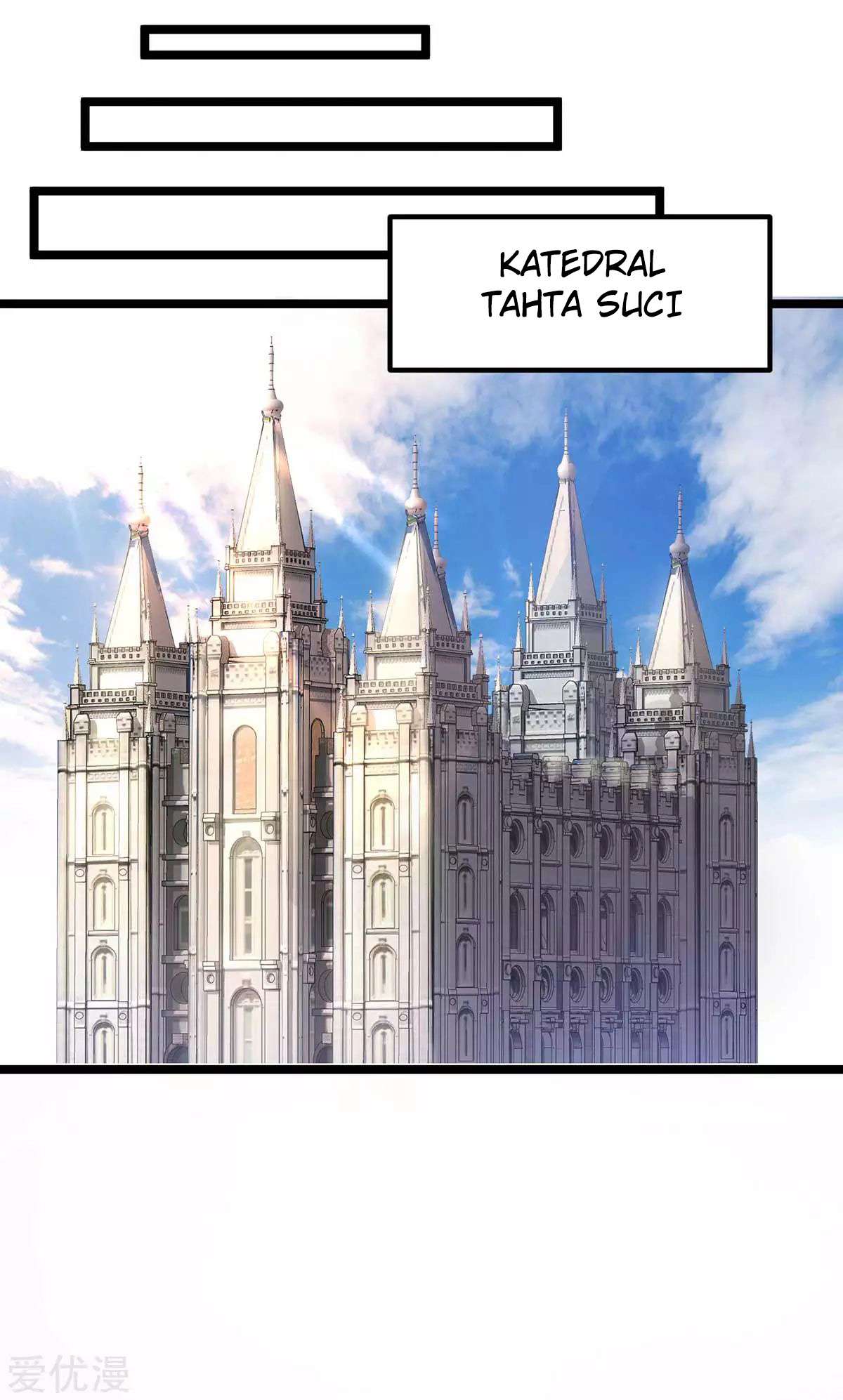 Dushi Xian Wang Chapter 107 Gambar 32