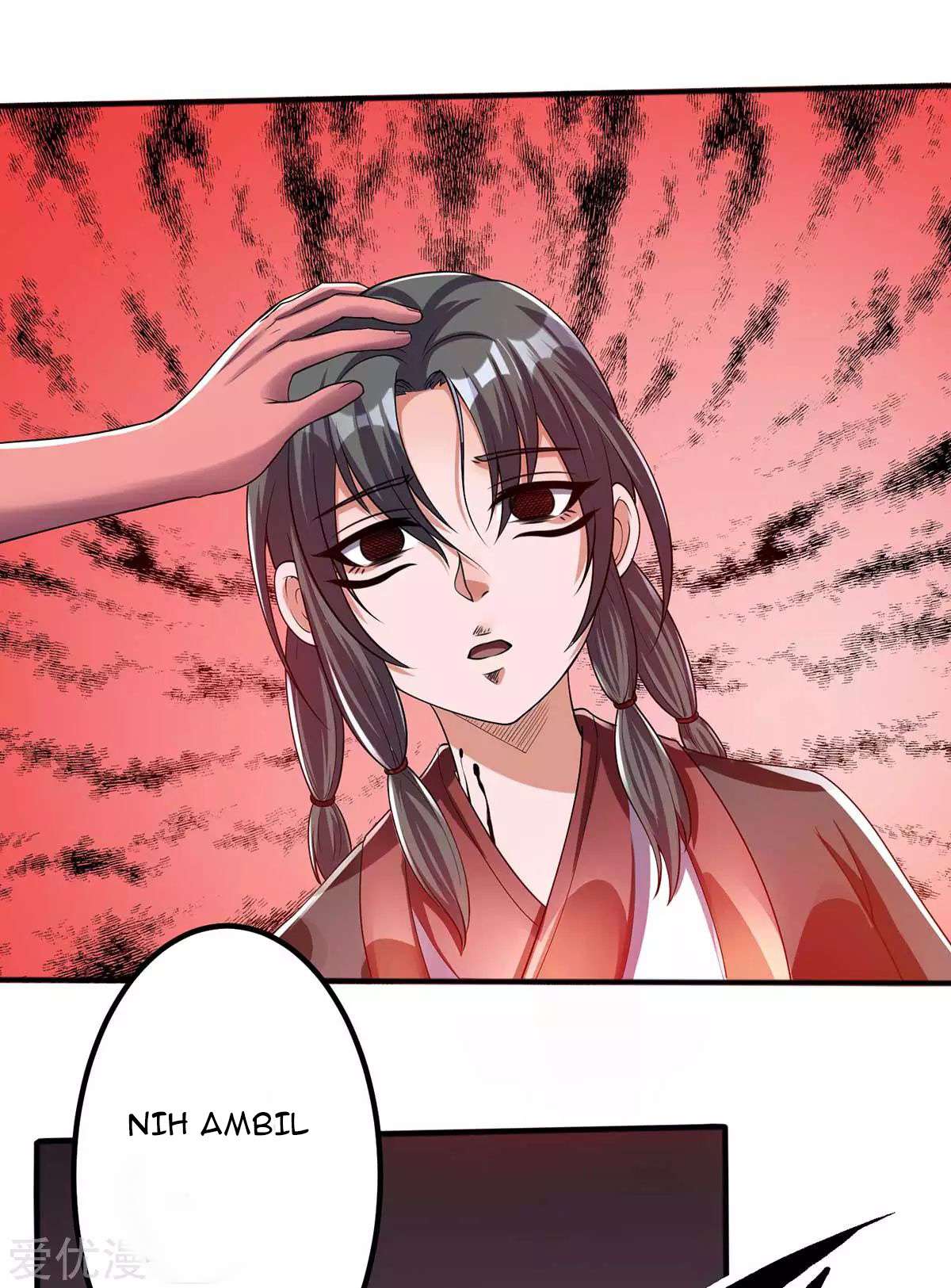 Dushi Xian Wang Chapter 106 Gambar 24